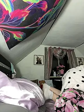 Oliviaaadreamz: вебкам-шоу