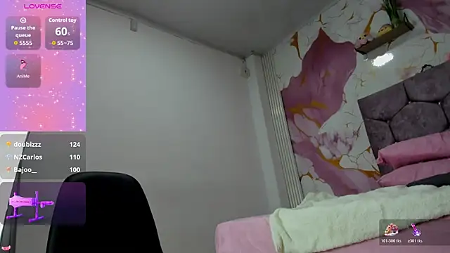 Chat XXX en directo de jannakissh