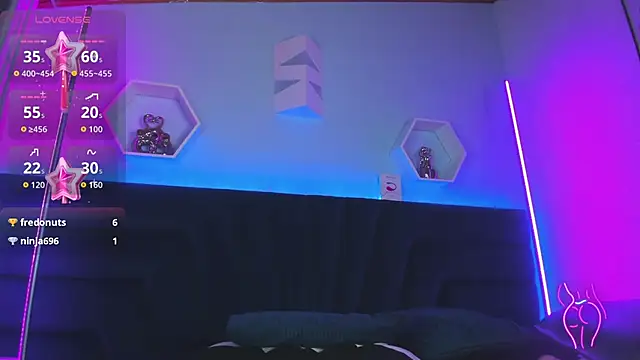 _carla_rosee Obrolan Langsung XXX