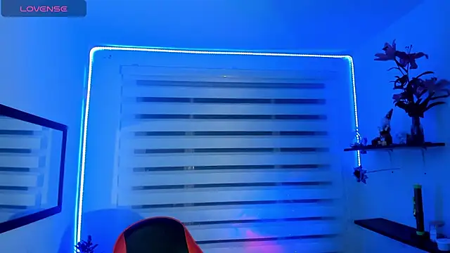 Agatha_Marinのウェブカメラショー