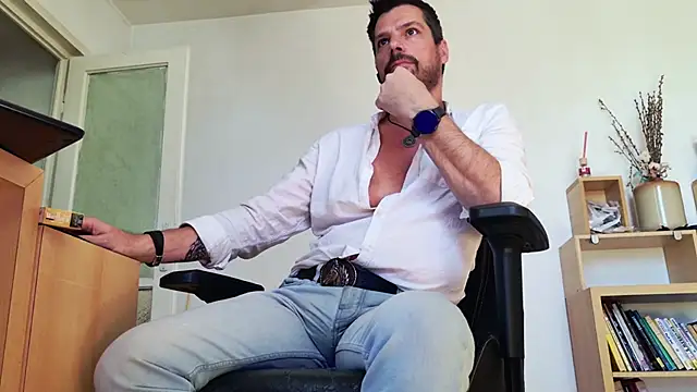 ChrisKox Webcam Show