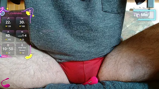 dudu7219 Live XXX-Chat