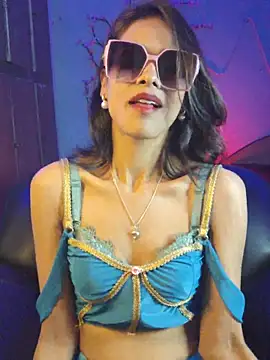 Ivy_the_goddessn Webbikameraesitys