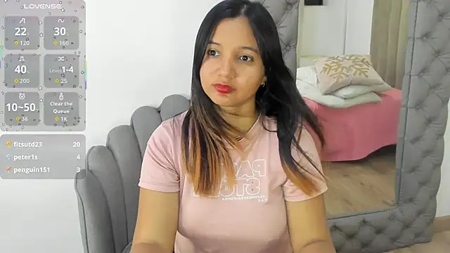 zusan_king_ Adlı Modelin Web Kamerası Şovu