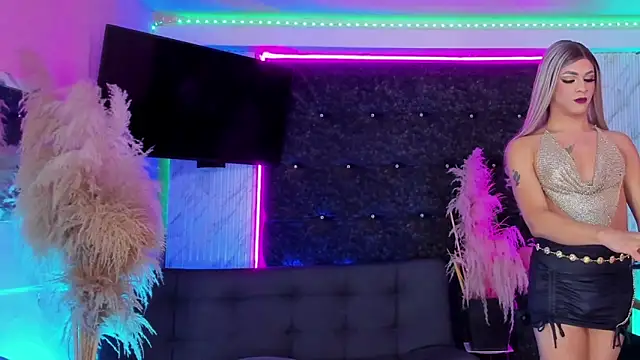 Webkamerová show Queens_Wonders_Blonders