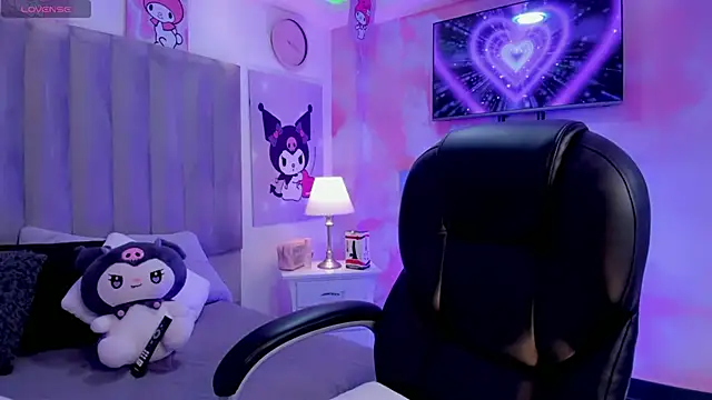 Show de webcam de Alejandra_Velarie