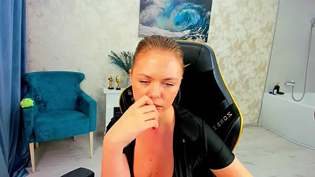 Živý XXX chat Strawberrye