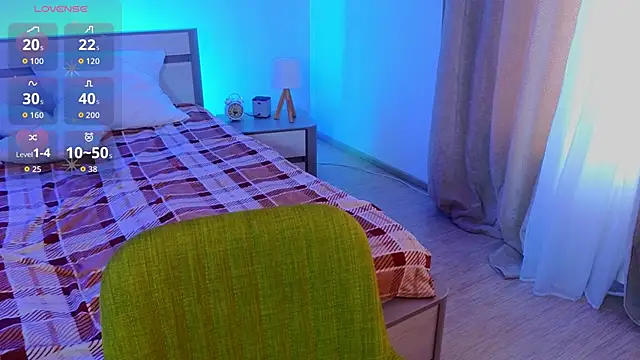 Chat XXX en directo de LumMina