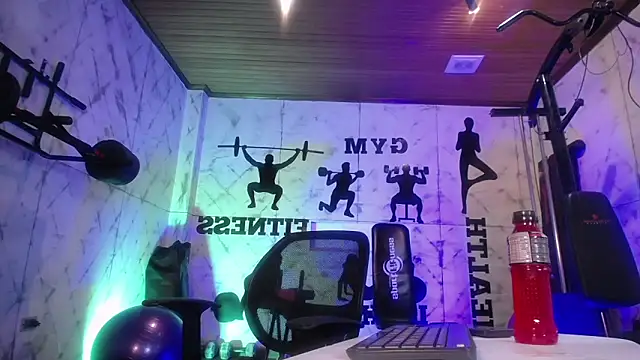 Dustin_SonneのライブXXXチャット