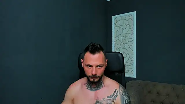 BrianHunts Obrolan Langsung XXX