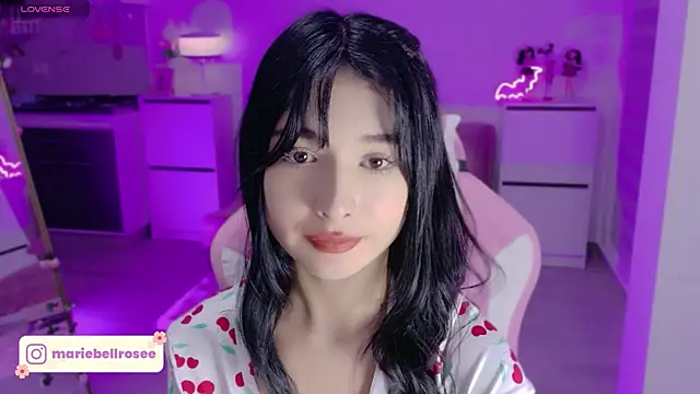 Chat XXX ao vivo de Blush_Marie