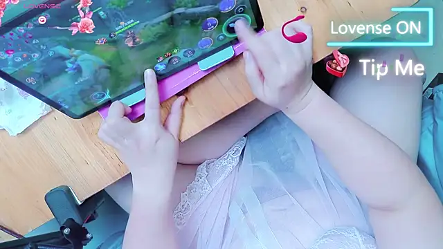 Chat XXX ao vivo de AngelwithEcup