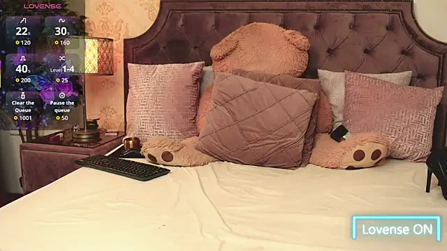 JaneDevine 现场XXX聊天