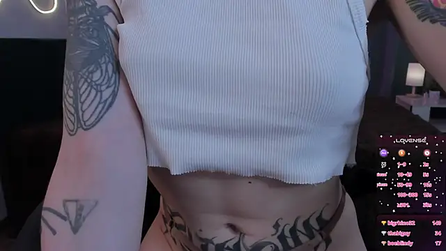 tattoo_art_baby 现场XXX聊天