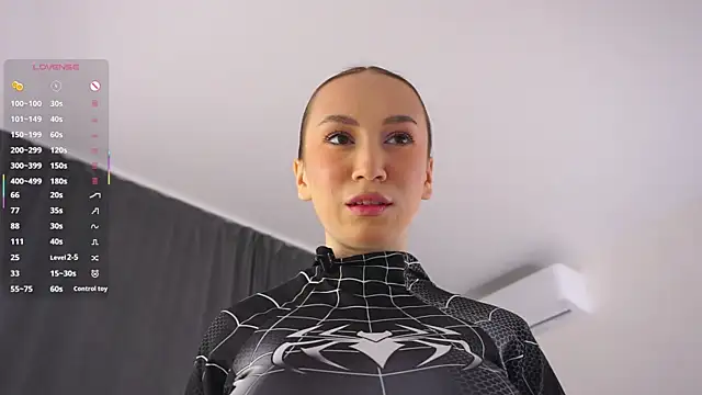 MarenGoodrich Obrolan Langsung XXX