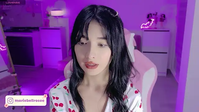Živý XXX chat Blush_Marie