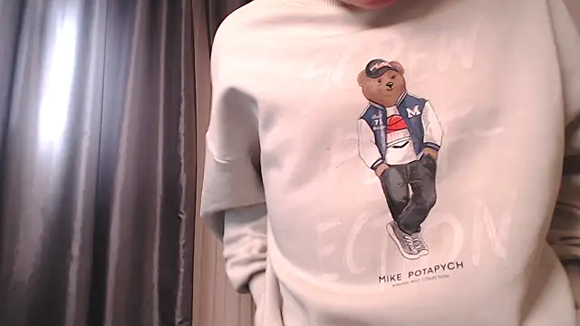 Webkamerová show AlexxSweet