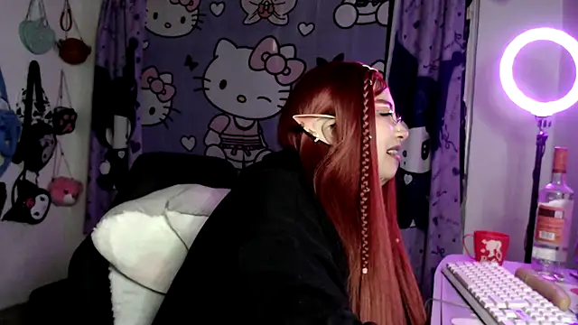 lussyevans24 라이브 XXX 채팅