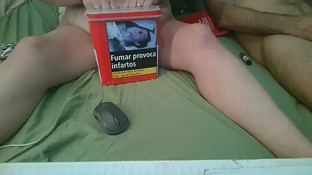 Show webcam de Bakala93