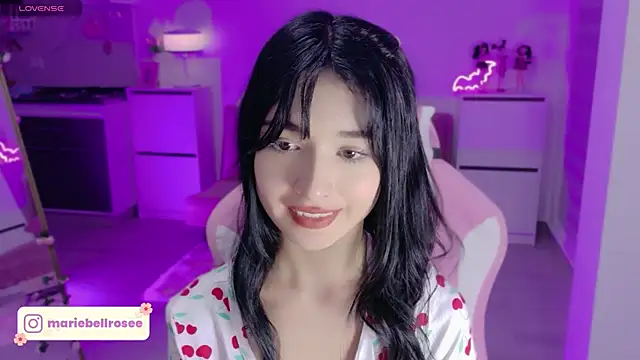 Blush_Marie Obrolan Langsung XXX