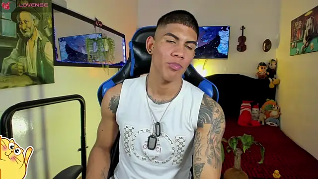 Živý XXX chat Damian_latinxxx