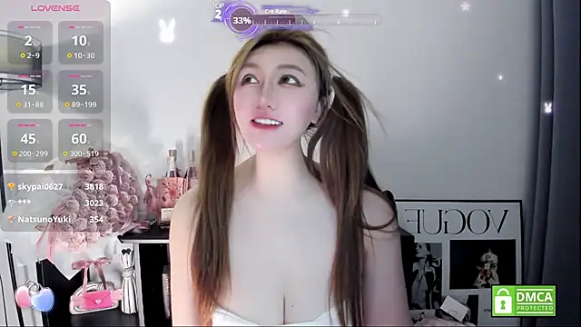 Cute_Mango Chat XXX in diretta