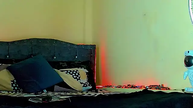 عرض كام Liamscott_