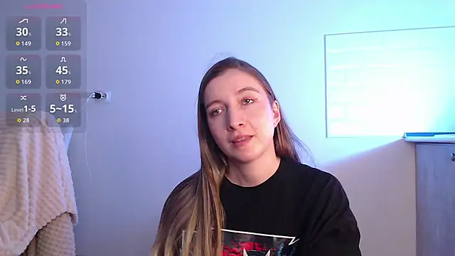 Eva_Hailey_ Adlı Modelin Canlı XXX Sohbeti