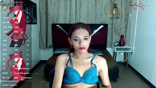 Show de webcam de luisa__torres