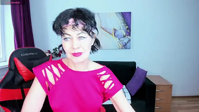 Silvia_Wallec's Live XXX Chat