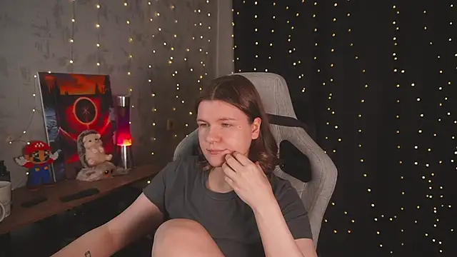 Živý XXX chat cuteamberlyyy