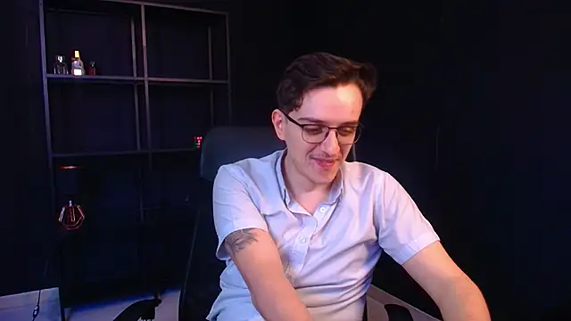 Chatroom XXX en direct de FelixStarkk