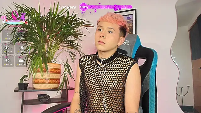 Show de Michael_Lopez_1 na webcam