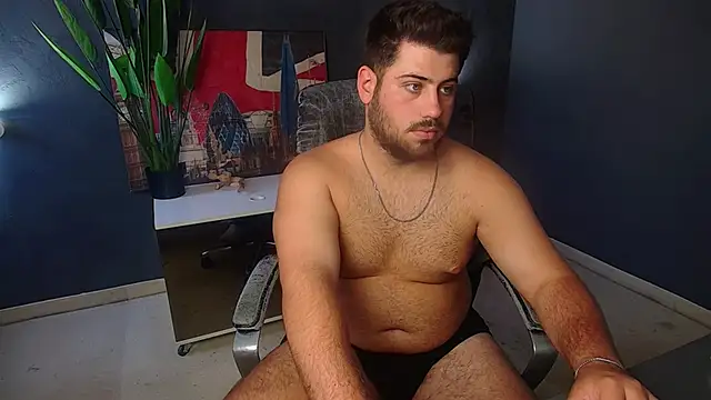 DaxGreer Chat XXX live