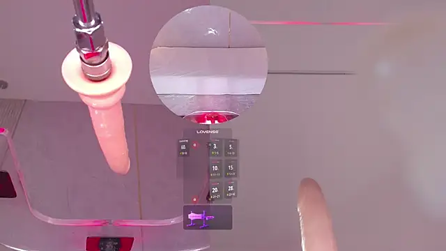 Czat XXX na żywo – CandyRouse__