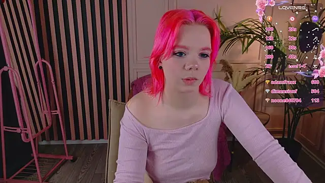 Waifu_Ketrin Obrolan Langsung XXX