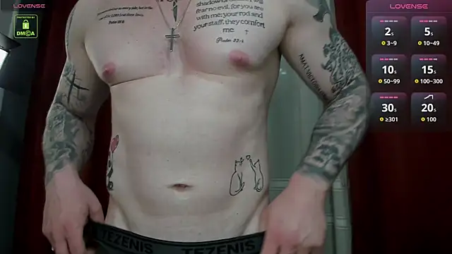 Gerard_Finbar Webcamshow