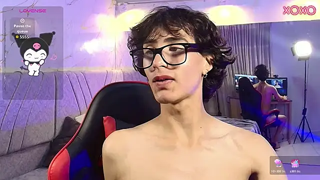 Show de santi_foxxx_ na webcam