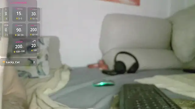 โชว์เว็บแคมของ canarito18