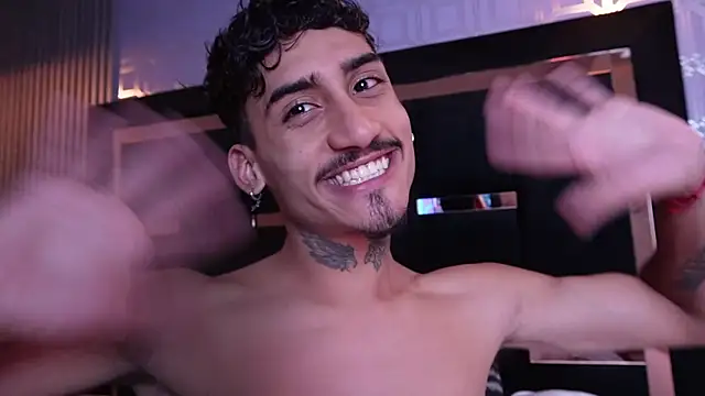 Dark_Eros_ 在線直播表演