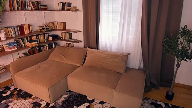 Webkamerová show AndraQuella