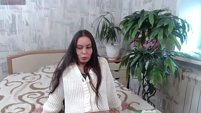 Chat +18 de GinaQSoul ao vivo