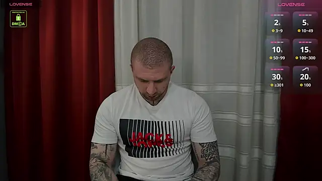 Gerard_Finbar Obrolan Langsung XXX