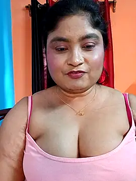 Pertunjukan Kamera Web hornyriyanka