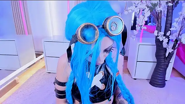 SalemBlackrose: απευθείας συνομιλία ΧΧΧ