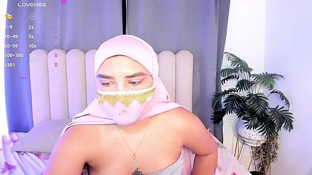 aziza_dalila02 ওয়েবক্যাম শো