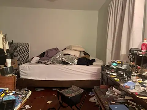 XanderOzzz: διαδικτυακό σόου στην κάμερα