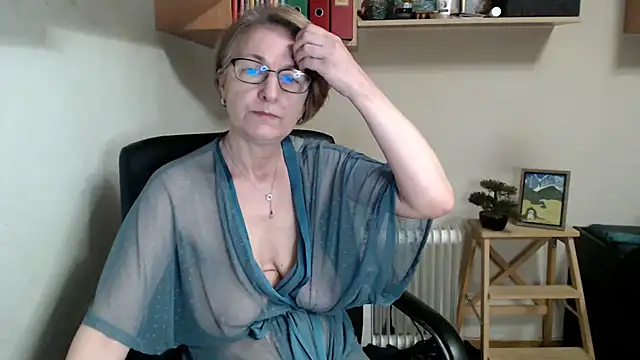 โชว์เว็บแคมของ katemodel