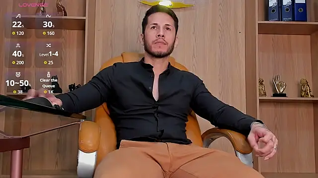 George_Diesell – webcam-show