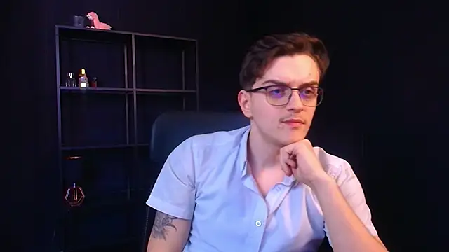 FelixStarkk Pertunjukan Webcam